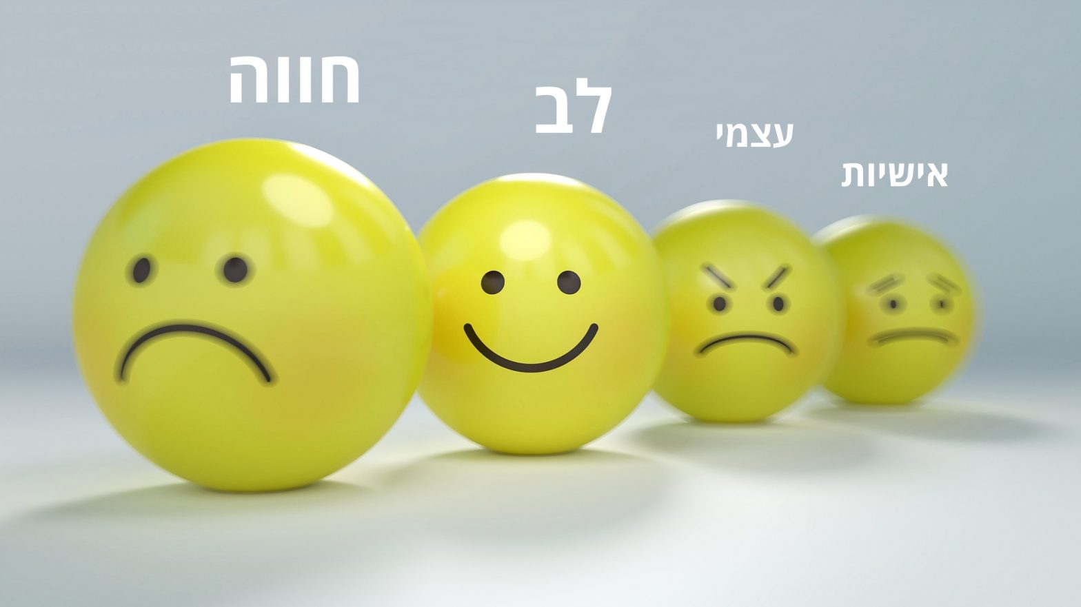 רגש לא טועה?