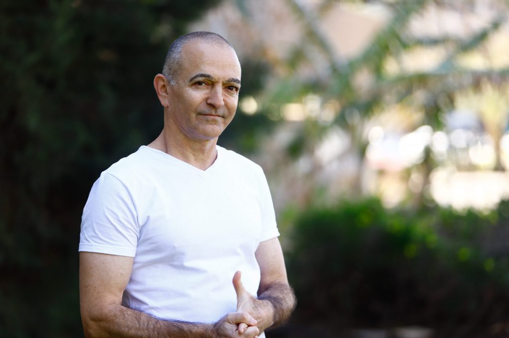 אושר רובין איזון תודעתי