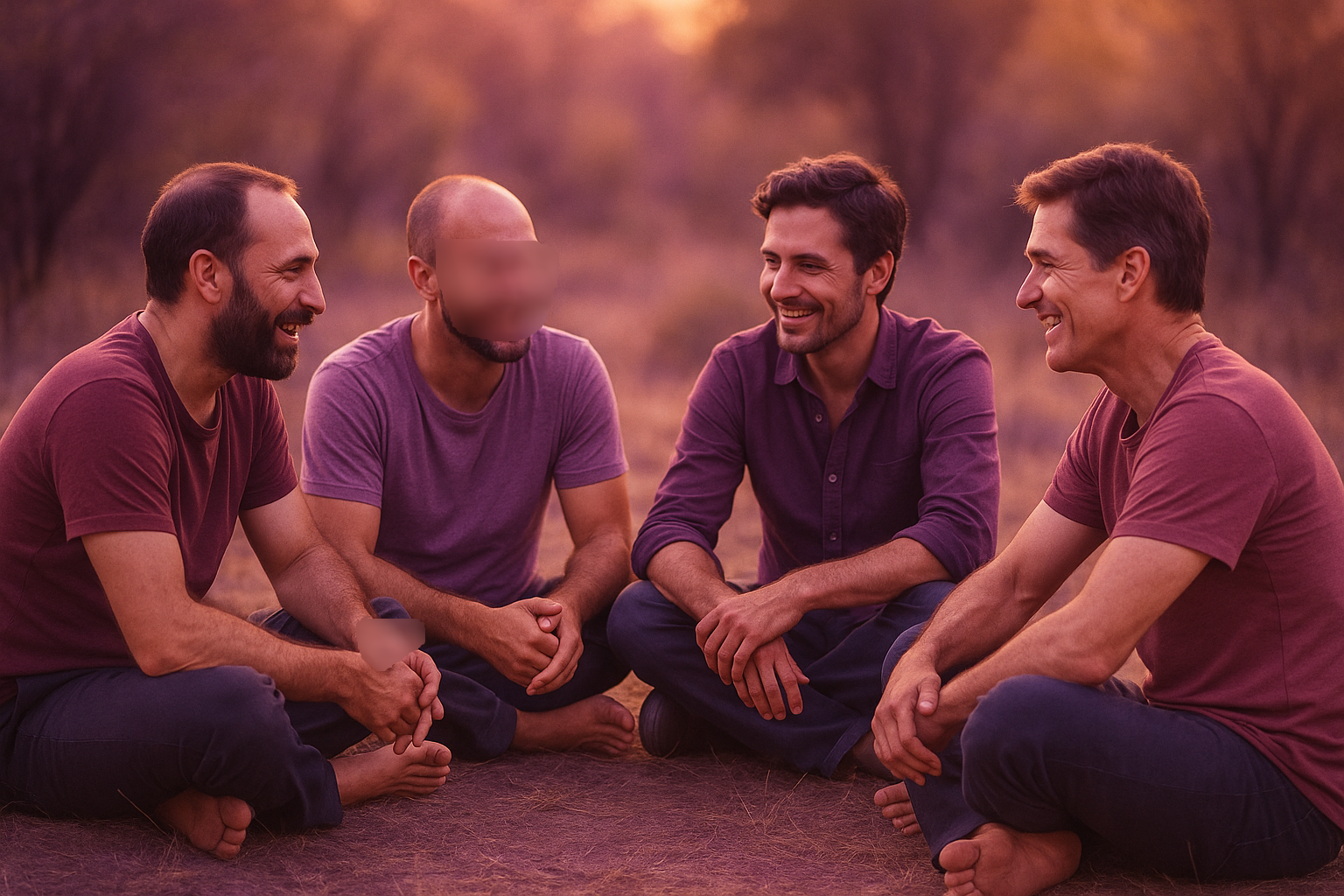 מעגל גברים רמת גן אושר רובין